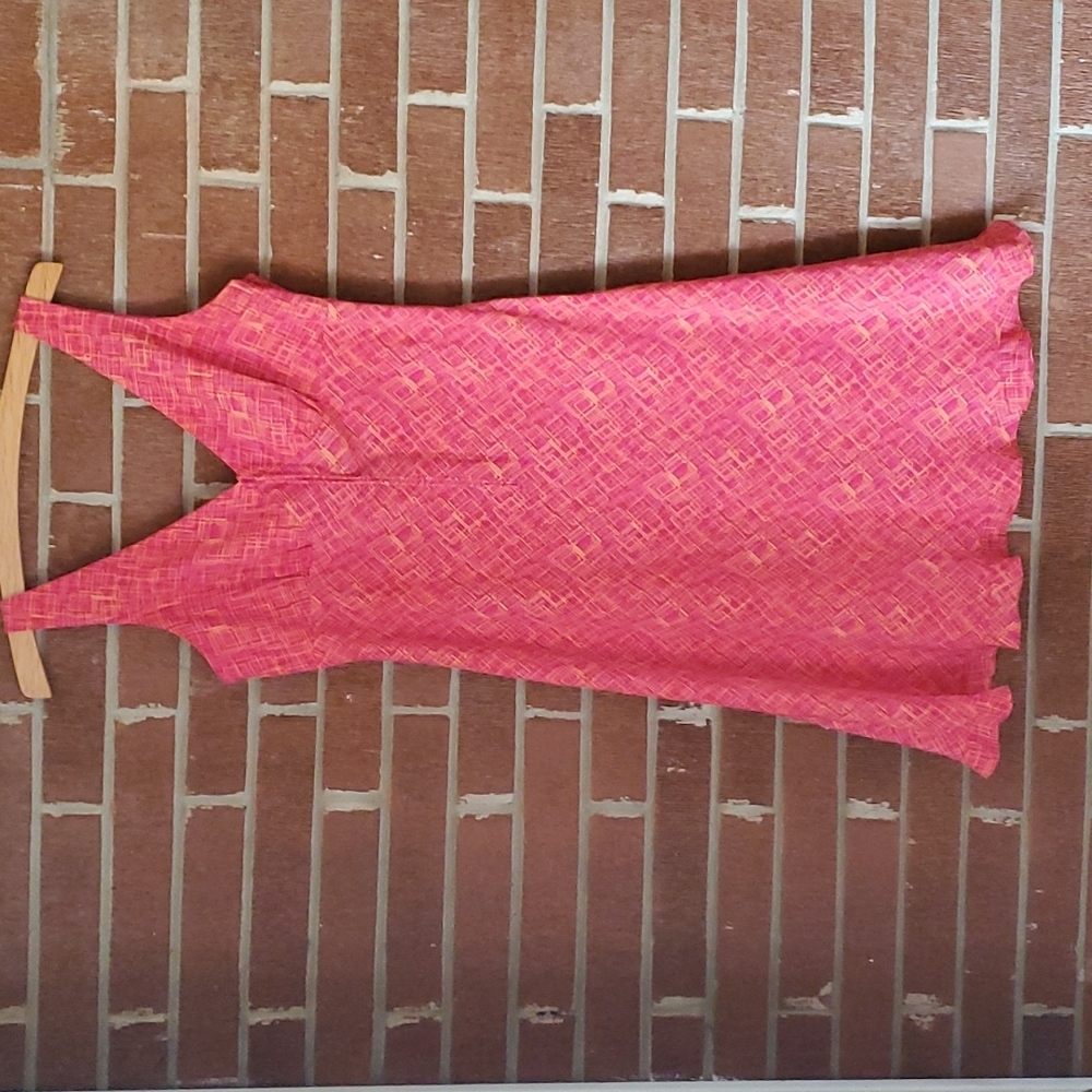 Vintage Express Dress
